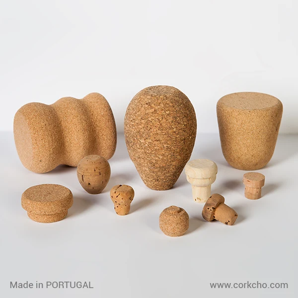 
Custom Portuguese Cork Products and Balls 