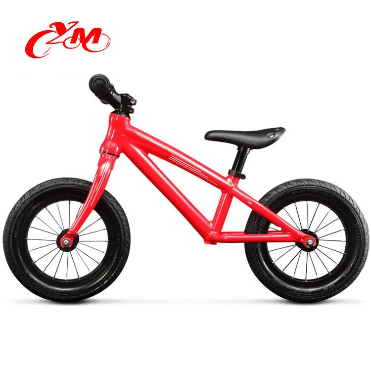 aluminum balance bike