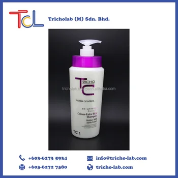 Tc 1 Tc Natural Colour Extra Double Rich Hair Care Shampoo From