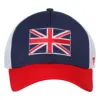 Union Jack Cap