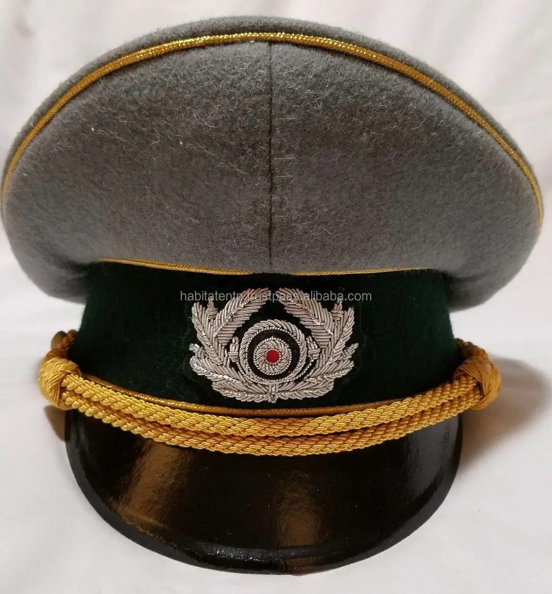 marshal hat