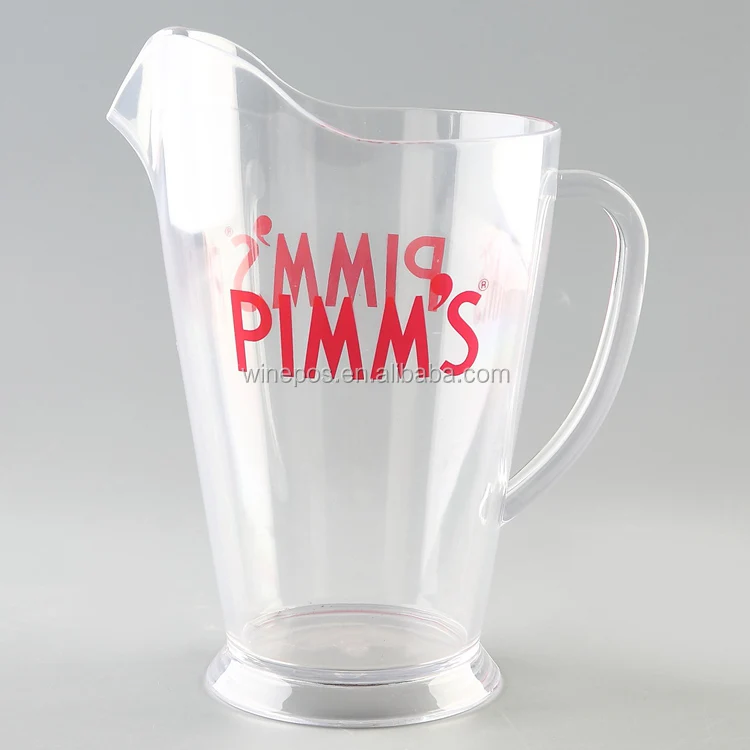 Wine Gift,Pitcher,Pimm's Jug,Plastic Jug,Pitcher,Beer Mug Buy Plastic