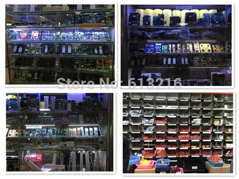 M6-V5.1 LCD TV controller board support HDMI VGA AUDIO AV USB TV for G150XGE-L06