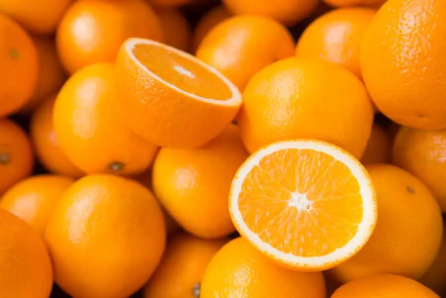 premium high quality valencia oranges