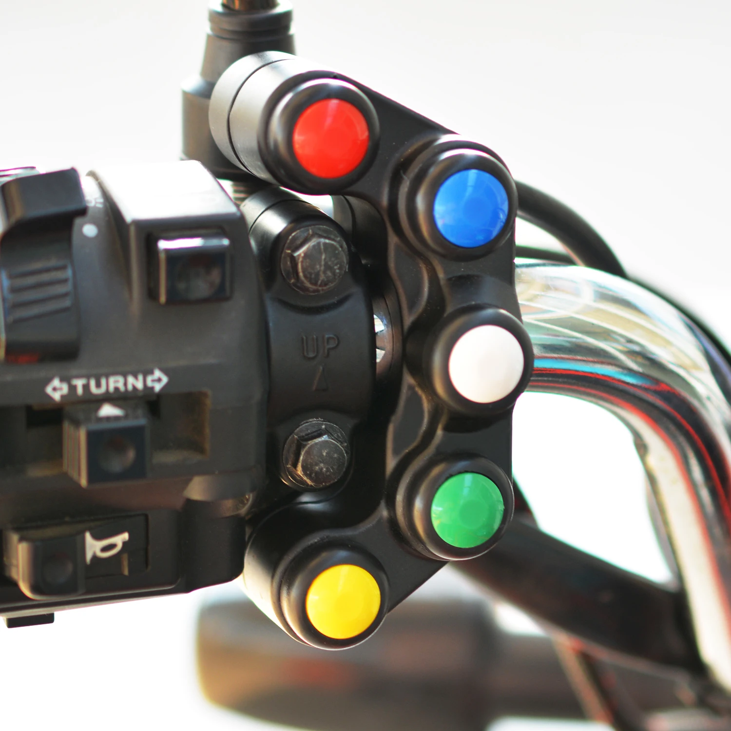 universal handlebar switch