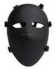 US DEA Armor Tactical Ballistic Face Mask Bullet Proof Bulletproof NIJ Level IIIA
