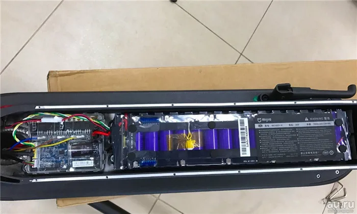 Xiaomi Mijia M365 Scooter Battery 36v 7.8ah Buy Battery