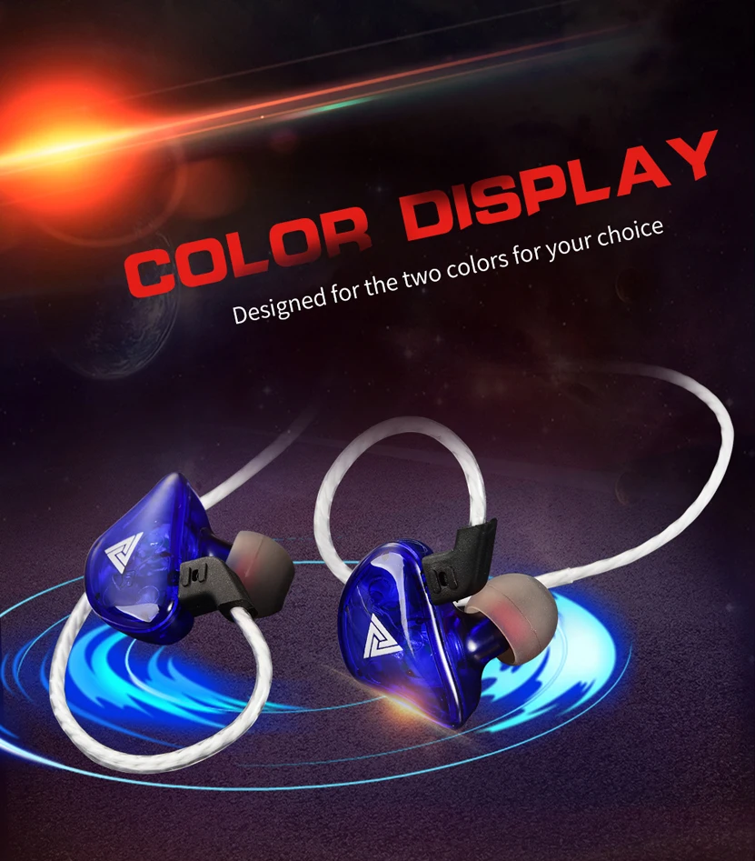 Stereo Noise Cancelling earphones