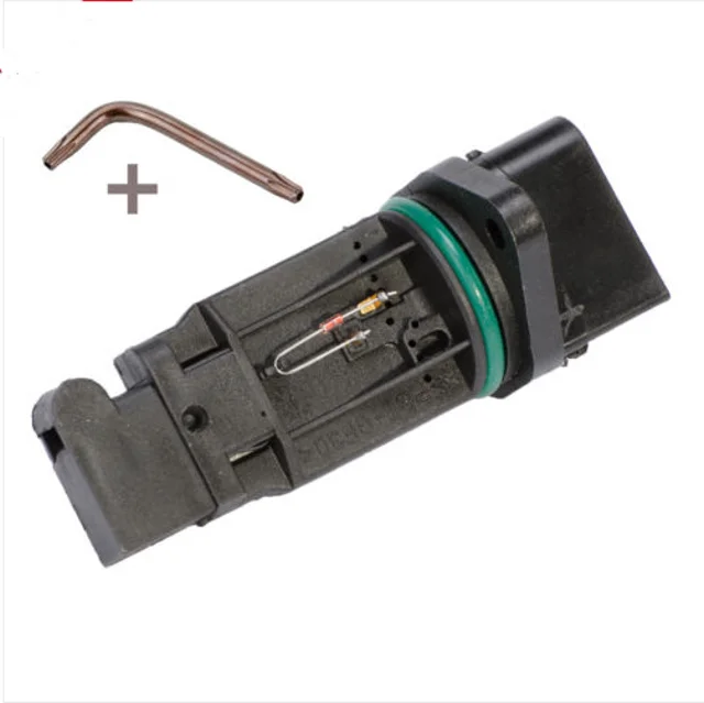 Mass Air Flow Meter Fits Bmw Bosch Air Flow Meter 13627531702 7.22684