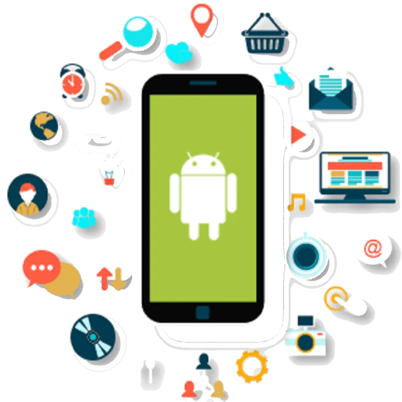 Мобильное приложение. Мобильное приложение для Android. Разработка мобильных приложений. Логотипы приложений андроид.
