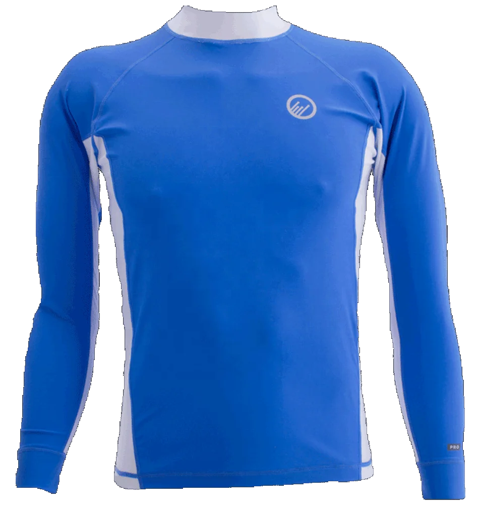 
Top Quality 85% POLYESTER 15% SPANDEX (LYCRA) CUSTOM ROUND NECK BLACK WHITE COMPRESSION SHIRT 