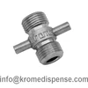 Duplex Cleaning Coupler