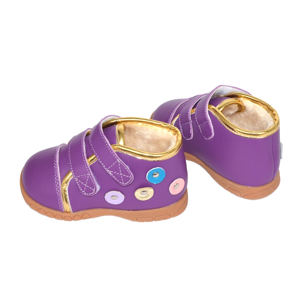 kid fashion winter shoes