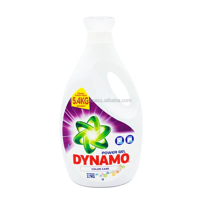 dynamo laundry detergent