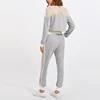 2018 Wholesale High Quality Sports Training Joggers Men Custom Plain Track Suit