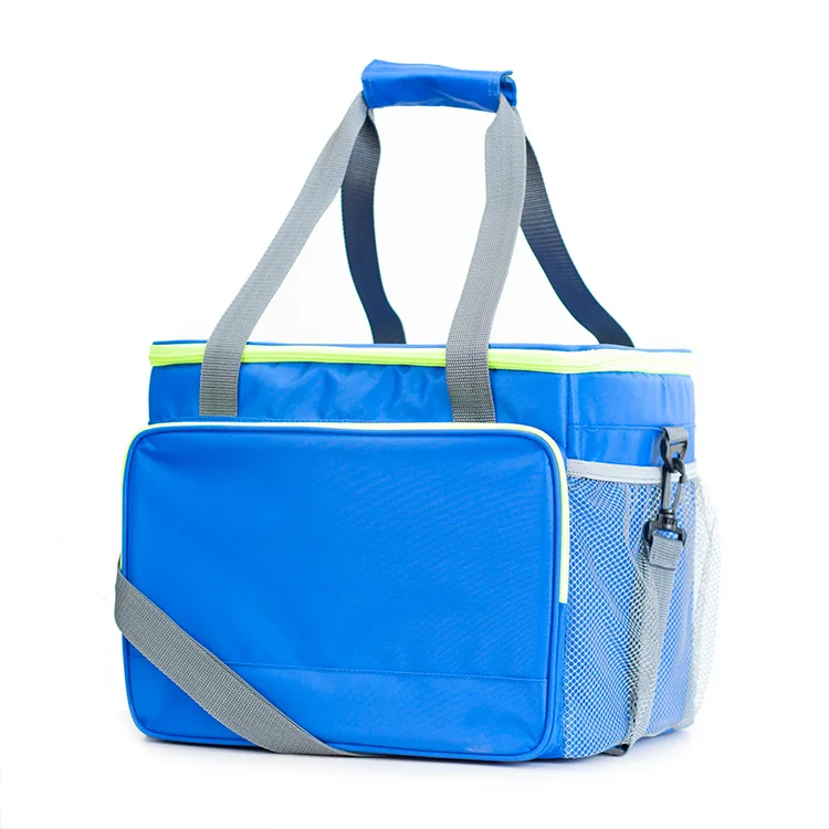 Wholesale Large Insulated Food Delivery Bag Outside Picnic Activity