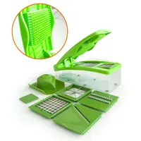 

Hot Sale Vegetable Chopper Mandoline Slicer Dicer - Onion Chopper - Kitchen Accessory- Grater Kitchen Tool With 7 Dicing Blades
