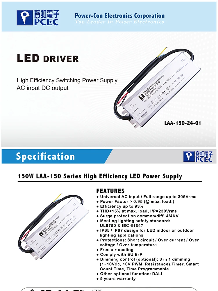 Converter Topologies For Led Drivers