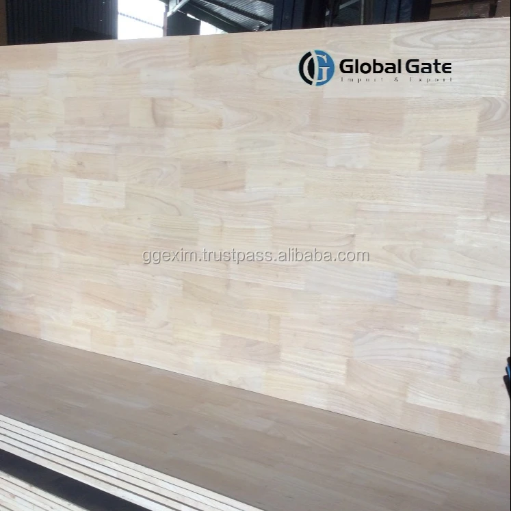 
REAL RUBBER WOOD FINGER JOINT BOARD 