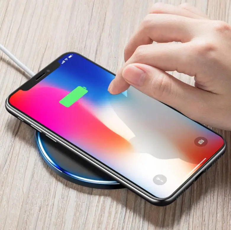 

FancyTech phone fast charger Smart wireless