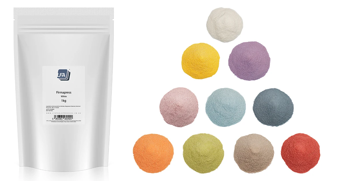 Excipient Binder All In One Pharmaceutical Pill Mix Firmapress