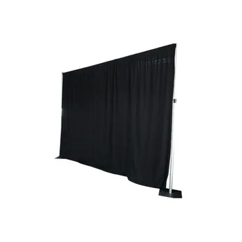 Pipe And Drape With Adjustable Crossbar Upright Buy Pipe And