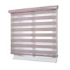 Popular Custom Made Korean Combi Zebra Roller Blind For Windows