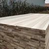 Soild Poplar Timber