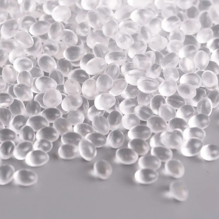 
Medical Grade Thermoplastic Elastomer Soft Injection Moulding Material For Exercise Sport Gel Chest Expander 