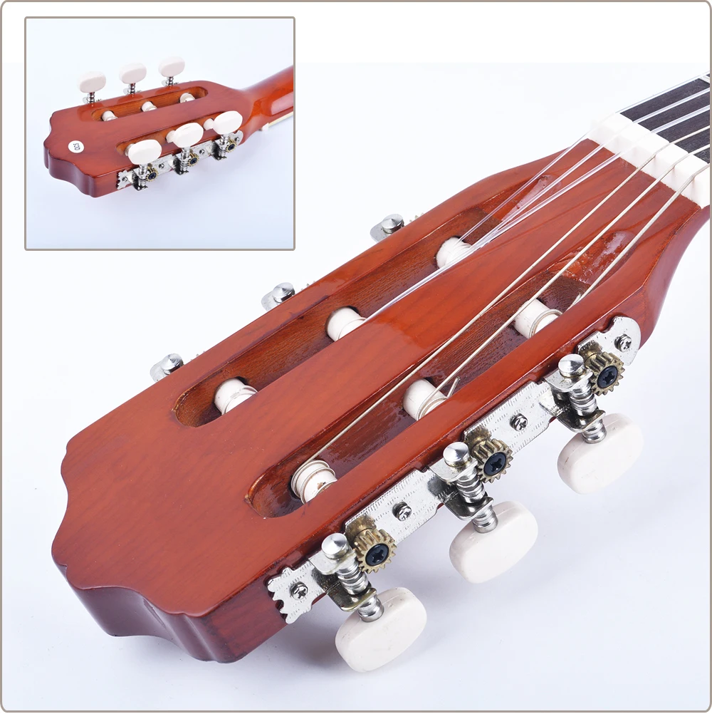 Corde de guitare en nylon pour guitare classique - Chine Chaîne et
