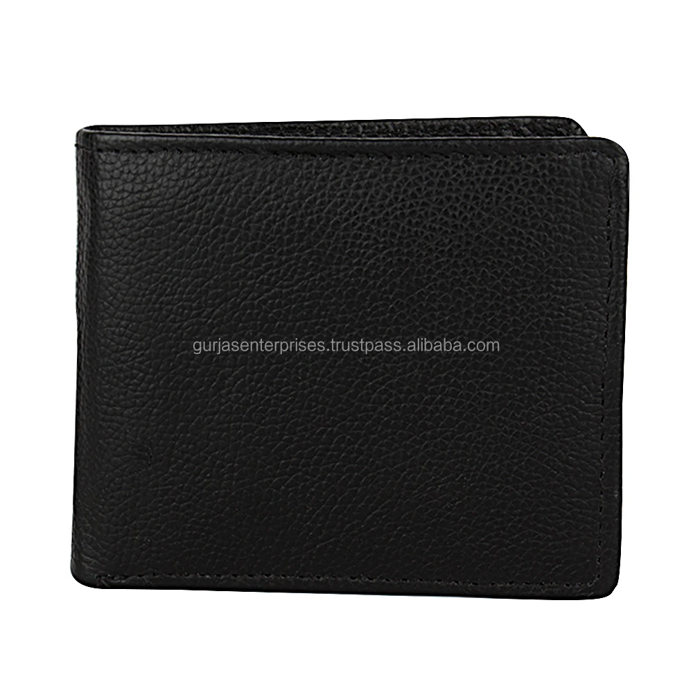 
Bi Fold Leather Wallets 