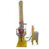 Chin Bar Impact testing machine/Lower jaw withstand strike testing equipment/testing apparatus