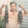 Range of human hair extension in different colors, length and styles,bomb hair extensions