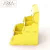 PP Polypropylene Table Top Display Stand For Supermarket, Promotions High Quality