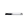 Roughing 45 degree thread milling cutter to produce manageable chips during roughing Ball