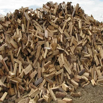 Meşe Odun günlükleri/Fırın kurutulmuş Yakacak için Avrupa