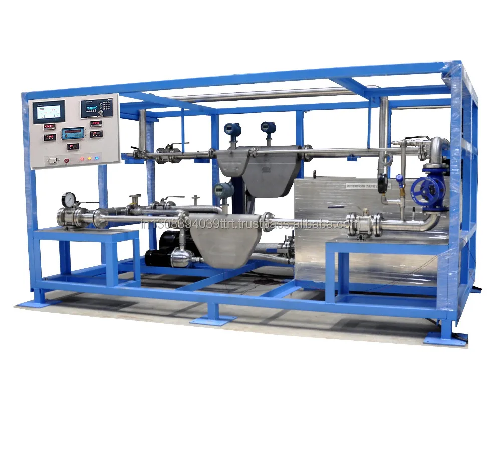 Flow Meter Calibration Test Bench System Buy Flow Meter Flow