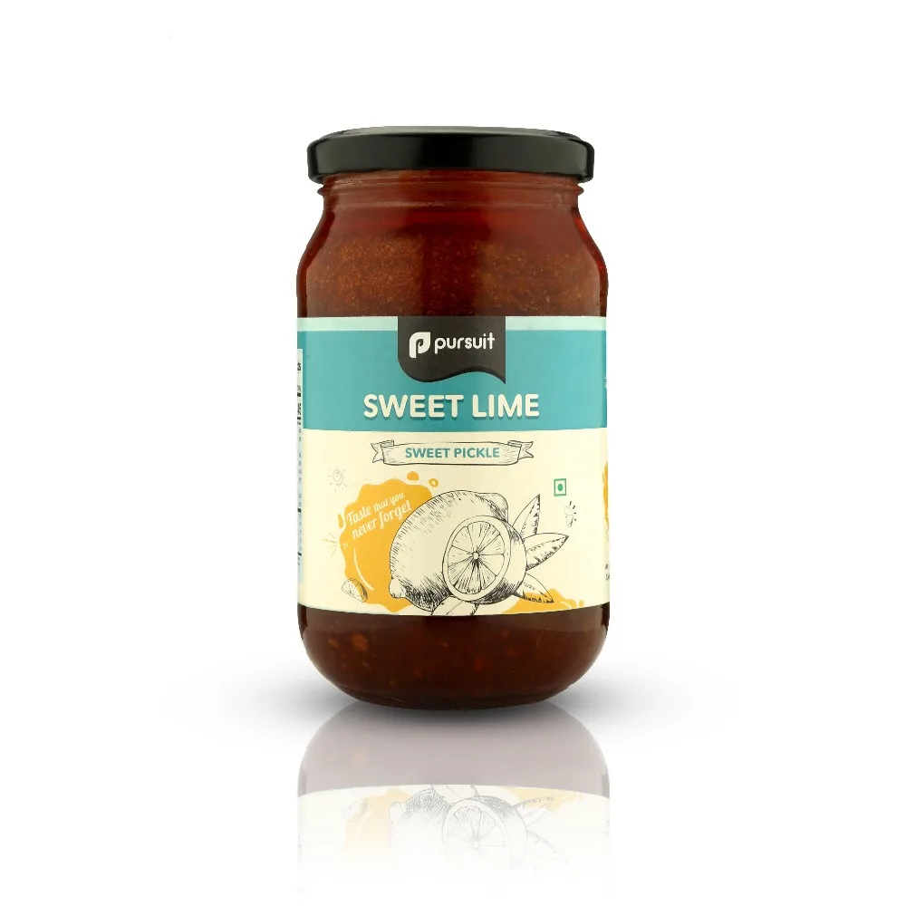
Sweet Lime Pickle   450 GM 