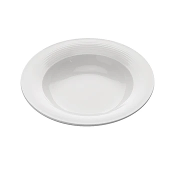 Best Selling Products Heat Resistant Bar Used Restaurant Ceramic Dishes For Sale,Bulk White ...