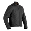 First Classics Men's In Black Textile Jackets-JK0570