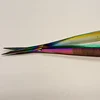 High Grade Factory Directly cheap cosmetic eyebrow scissor