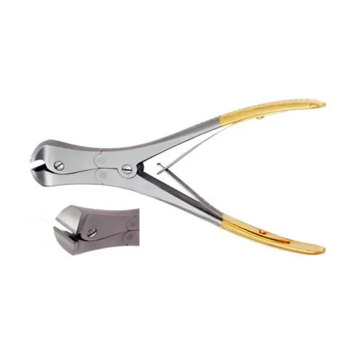 Wire Cutting Plier Double Action Buy Orthopedic Heavy Duty Tc Pin