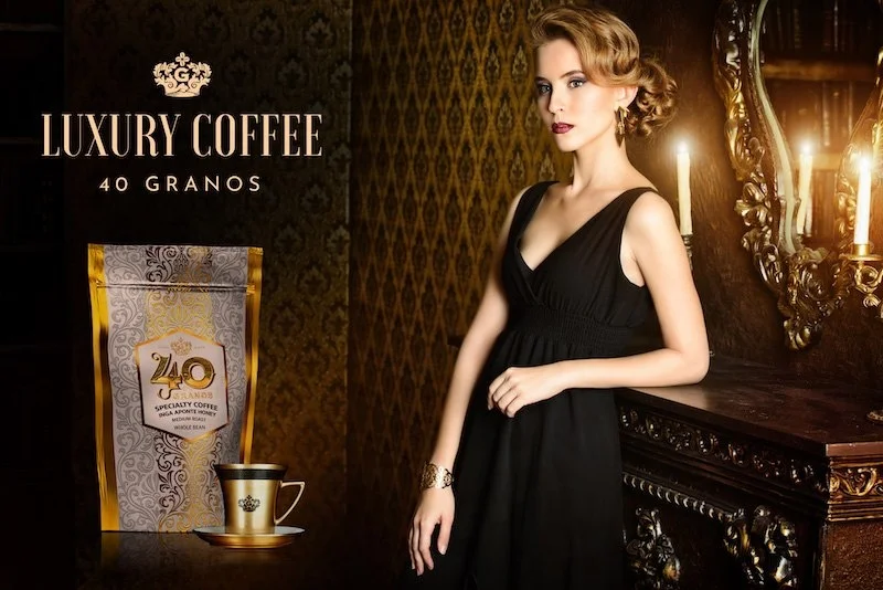 
OEM Coffee from Colombia. Luxury Brand. We are a Colombian OEM Manufacturer and Coffee Company 
