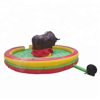 inflatable ride on animals