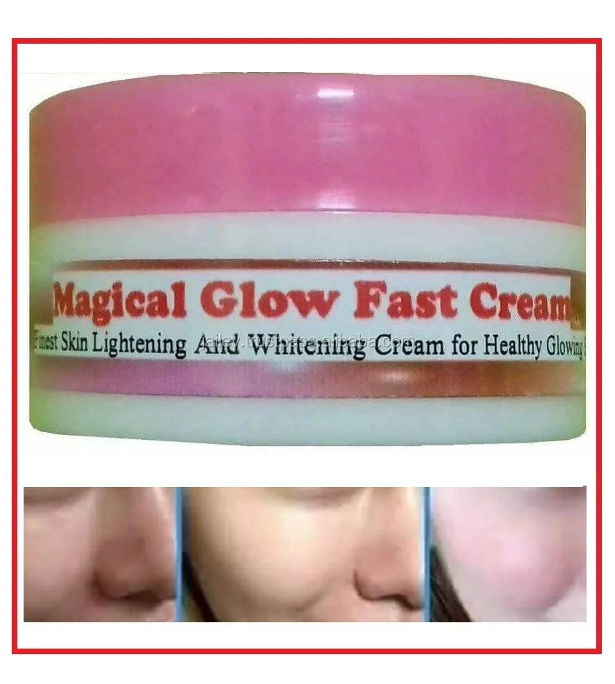 Magic glow glow revitalizing mask