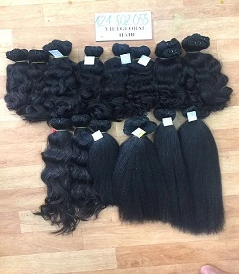 Alibaba Best Sellers Vgl Wholesale Hair Bundle Real Natural 100