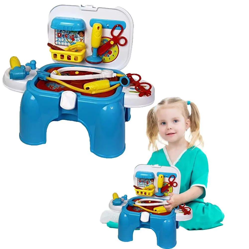 doctor set items names