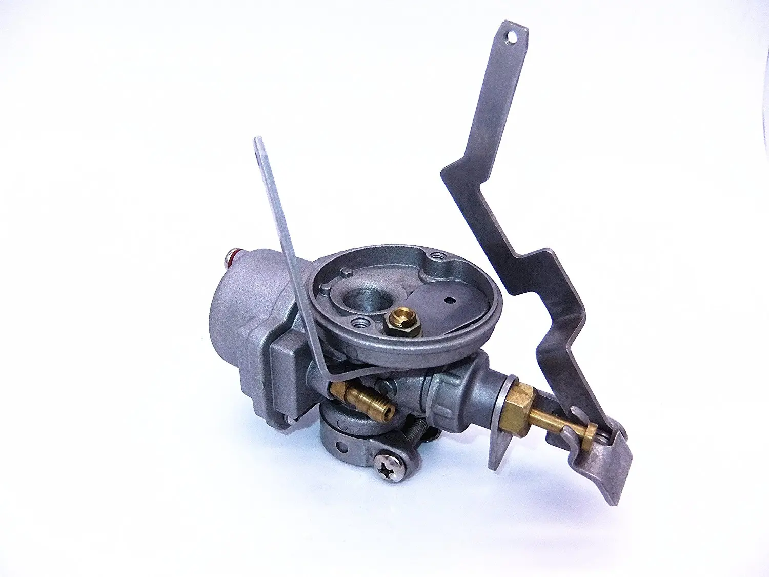 Get Quotations · Boat Engine Carburetor for Tohatsu Nissan 2-stroke 3.5hp  2.5hp outboards 3D5-