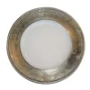 Rough Gold Charger Plate