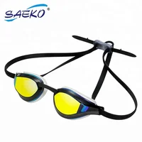 

SAEKO adult anti fog professional swimming goggles